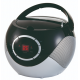 CD-проигрыватель Camry CR 1125 black