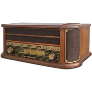 Проигрыватель с CD/MP3/USB/записью Camry CR 1111