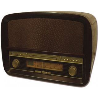Проигрыватель с CD/MP3/USB/записью Camry CR 1112