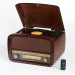 Проигрыватель с CD/MP3/USB/записью Camry CR 1112