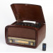 Проигрыватель с CD/MP3/USB/записью Camry CR 1112