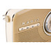 Радио ретро Camry CR 1130 beige