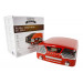 Проигрыватель с CD/MP3/USB/SD/записью Camry CR 1134r
