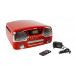 Проигрыватель с CD/MP3/USB/SD/записью Camry CR 1134r